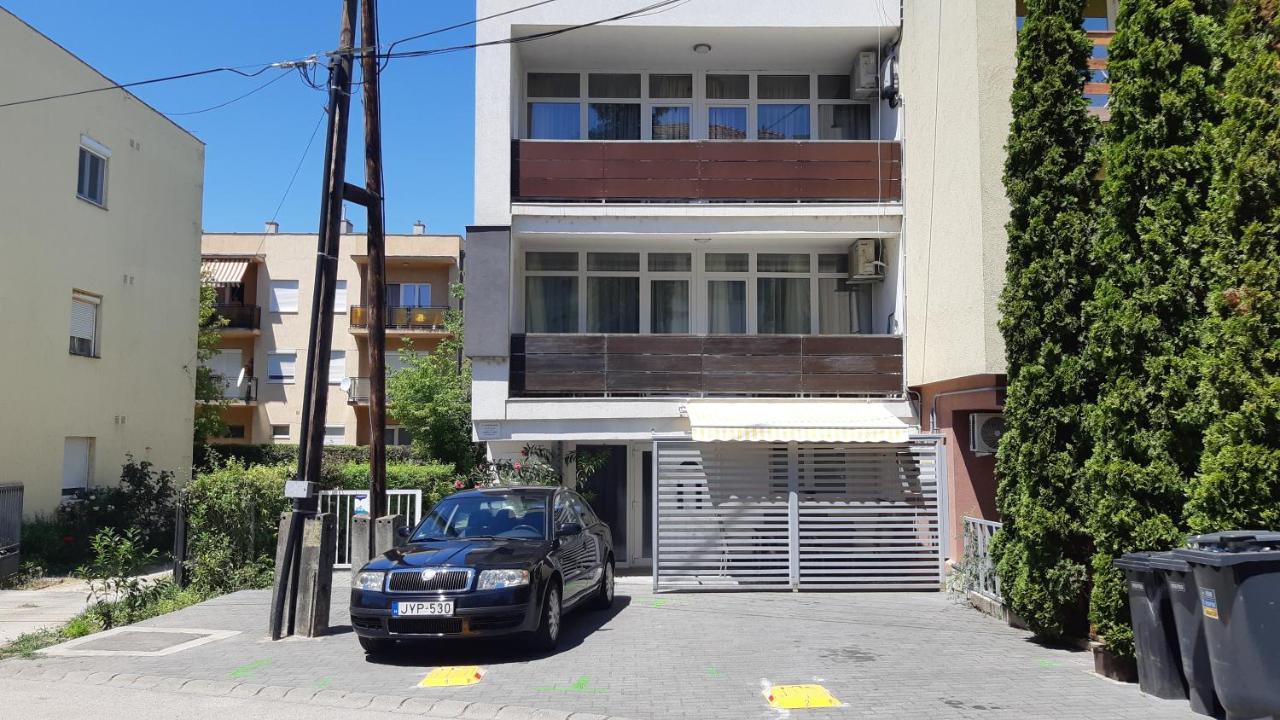 T8 Apartment Balatonfured Ngoại thất bức ảnh